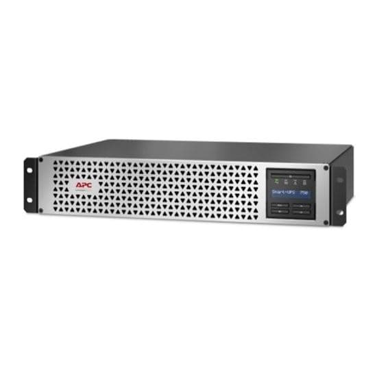APC APC Smart-UPS 750VA (600W) Lithium Ion 2U Rack Mount with Smart SMTL750RMI2UC