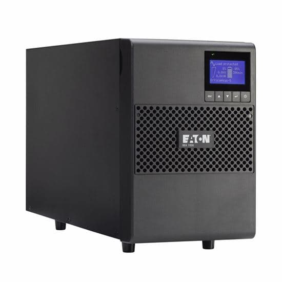 Eaton EATON 9SX 1000VA/900W Online Tower UPS, Hot-swappable Batteries 9SX1000I-AU