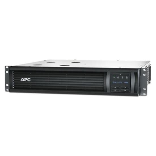 APC APC Smart-UPS 1000VA (700W) 2U Rack Mount with Smart Connect. 230V SMT1000RMI2UC
