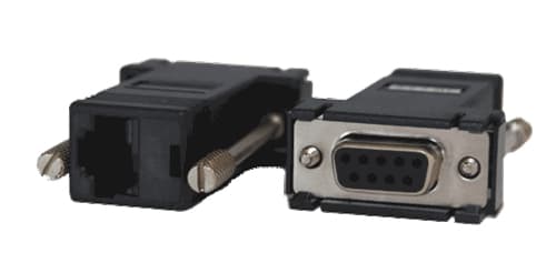 Opengear Opengear 319000 RJ-45 to DB9F straight IM/CM to Cisco 319000
