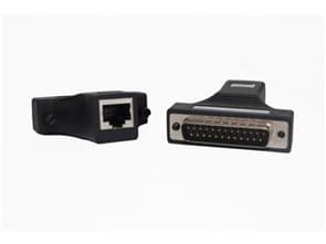 Opengear Opengear 319005 Adapter RJ45-DB25F DCE crossover 319005