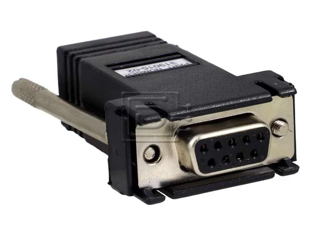 Opengear Adapter RJ45-DB9F DCE crossover 319015