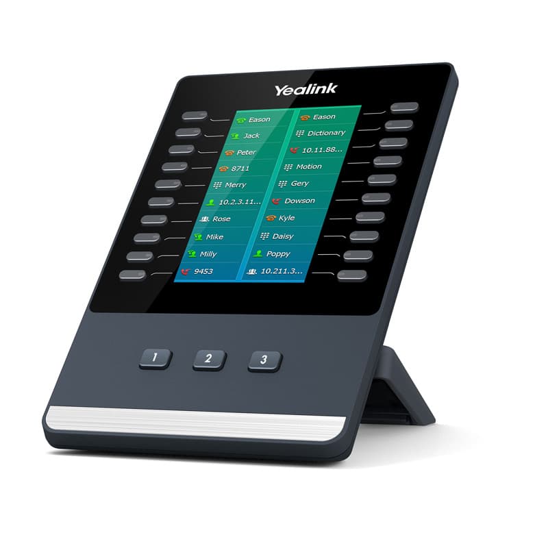Yealink Yealink EXP50 Expansion Module for Yealink T5 Series LCD screen EXP50