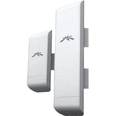 Ubiquiti 802.11n/g 200mW Outdoor AP PoE adapter included LOCOM2