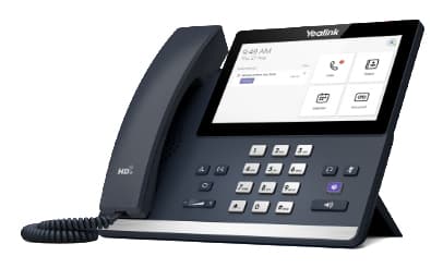 Yealink Yealink MP56-E2-TEAMS Teams Edition Phone 7-inch capacitive touch screen MP56-E2-TEAMS