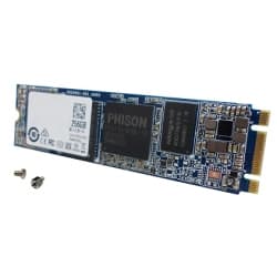 QNAP QNAP SSD-MSATA-256GB-A01 2 x 128 GB mSATA SSD SATA 6Gb/s Internal SSD Modules SSD-MSATA-256GB-A01