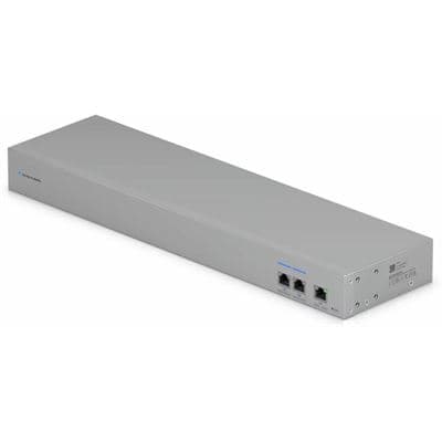 Ubiquiti UniFi 10 GbE RJ45 WAN Switch 1x GbE RJ45 3x 10 GbE RJ45 (Mult-gig 10G/5G/2.5G/1G/100M) USW-WAN-RJ45