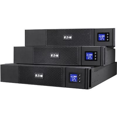 Eaton EATON 5SX 3000VA/230V Rack/Tower 2U Pure sinewave output. 2RU. Requires 5SX3000RAU