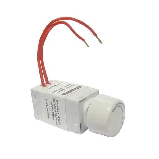 Tradesave TRADESAVE Universal Dimmer Mechanism. Suits LED Light. TSEDM400W