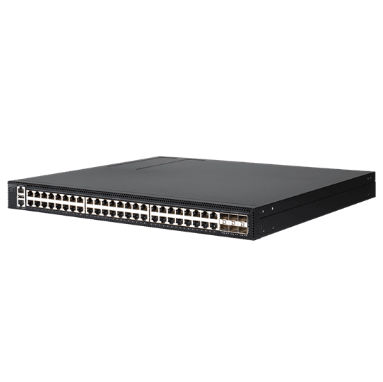 Edgecore EDGECORE 48 Port Managed L2+/L3 Lite Gigabit  Ethernet Switch ECS4150-54T