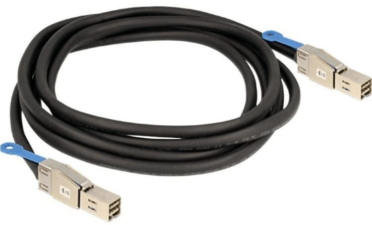 LENOVO LENOVO EXTERNAL MINISAS HD 8644/MINISAS HD 8644 0.5M CABLE 00YL847