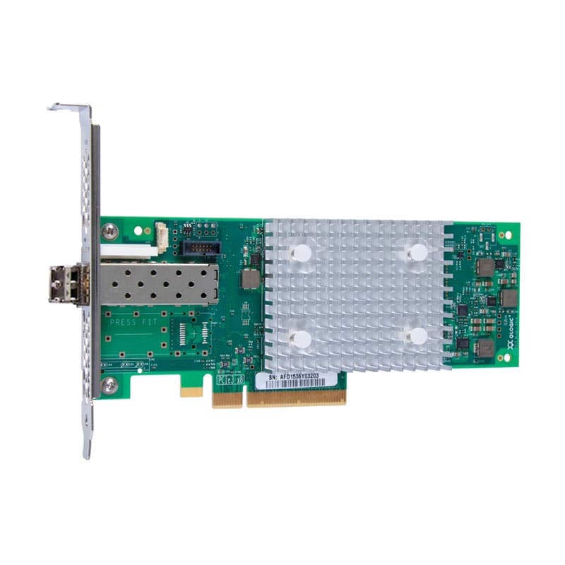 LENOVO LENOVO QLOGIC 16GB ENHANCED GEN5 FC SINGLE-PORT HBA 01CV750