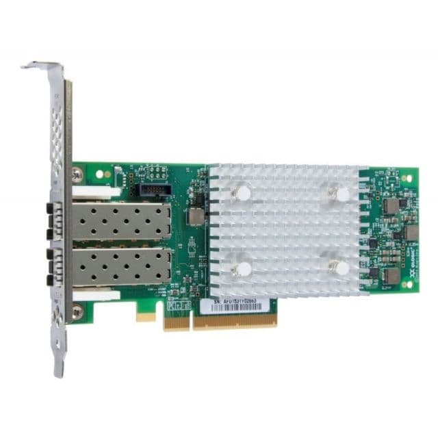 LENOVO LENOVO QLOGIC 16GB ENHANCED GEN5 FC DUAL-PORT HBA 01CV760