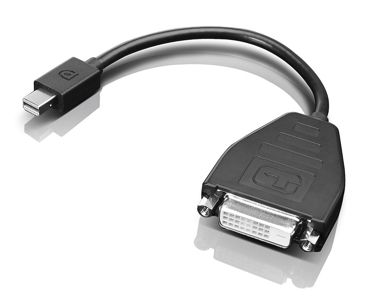 LENOVO LENOVO MINI-DISPLAYPORT TO SL-DVI CABLE 0B47090