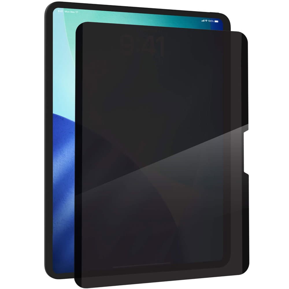 ZAGG ZAGG Removable 4-Way Privacy Filter, Apple iPad 11 Pro (M5/M4) 100321056