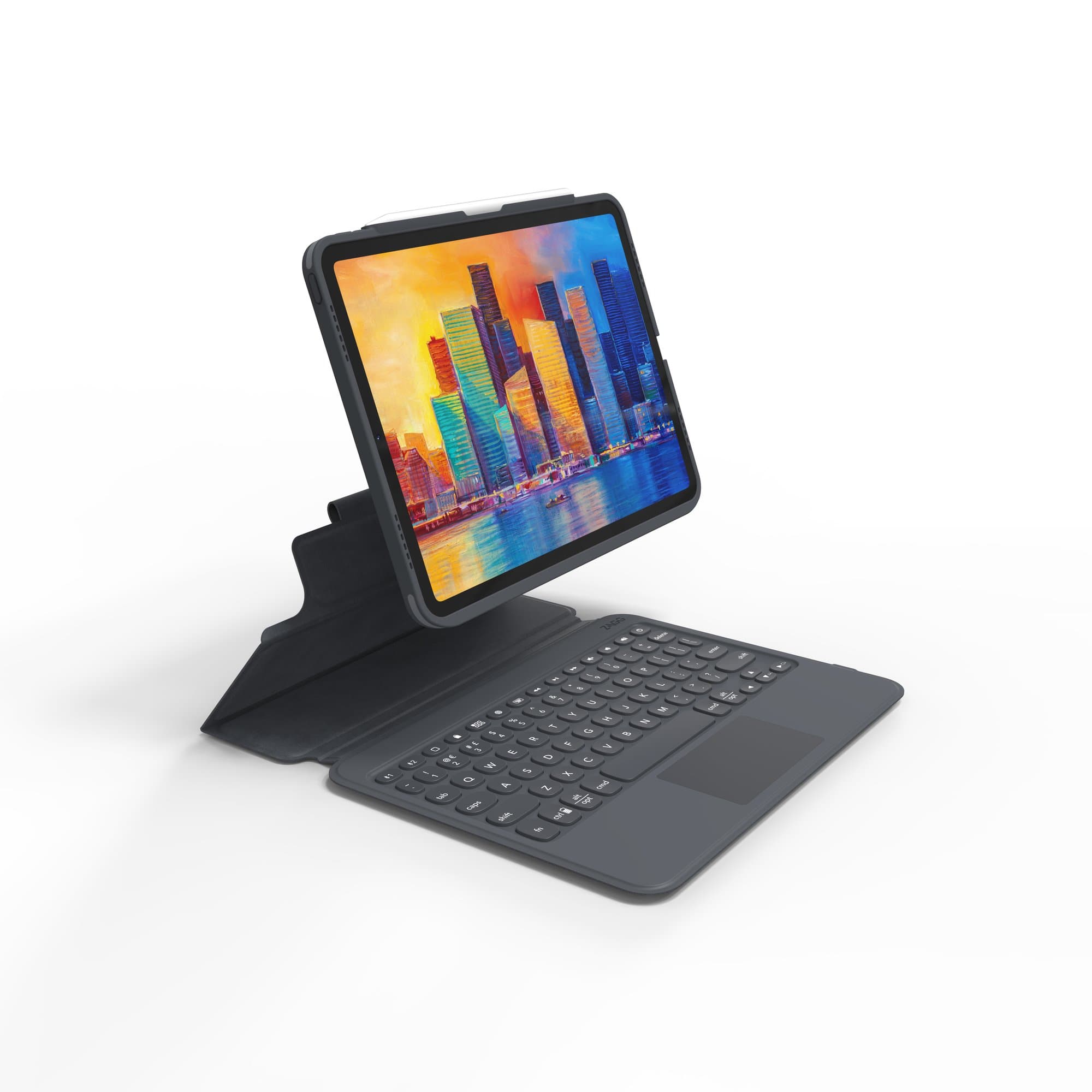 ZAGG ZAGG Keyboard Pro Keys w/ trackpad Apple iPad Air 11" (M4//M3/M2), iPad Air 10.9 (5th & 4t 103407937
