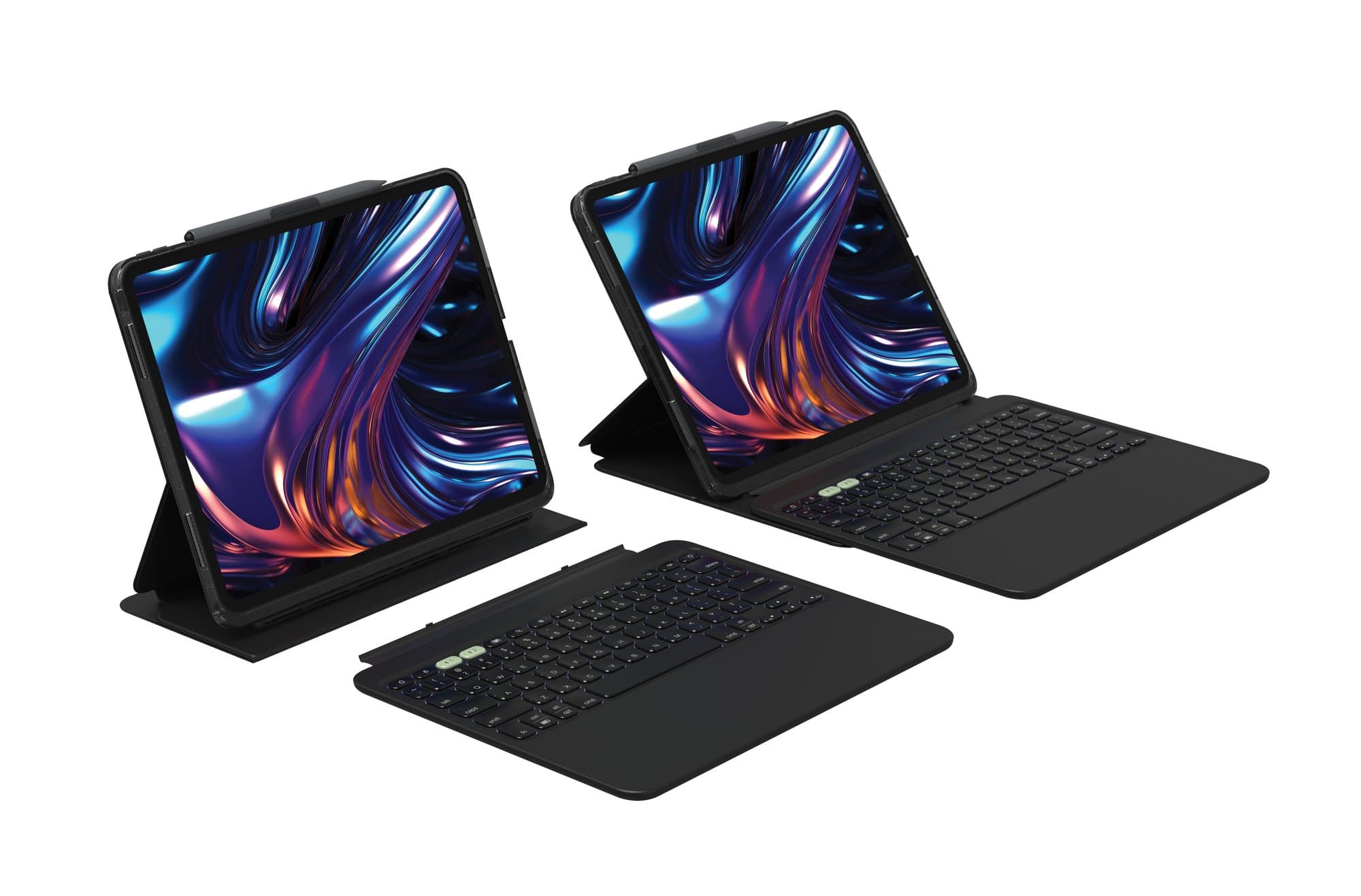 ZAGG ZAGG Keyboard Pro Keys 2 for Apple iPad Pro 13" (M5/M4) Black 103414675