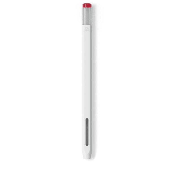 ZAGG Zagg Apple Pencil Silicone Skin, White 109914758