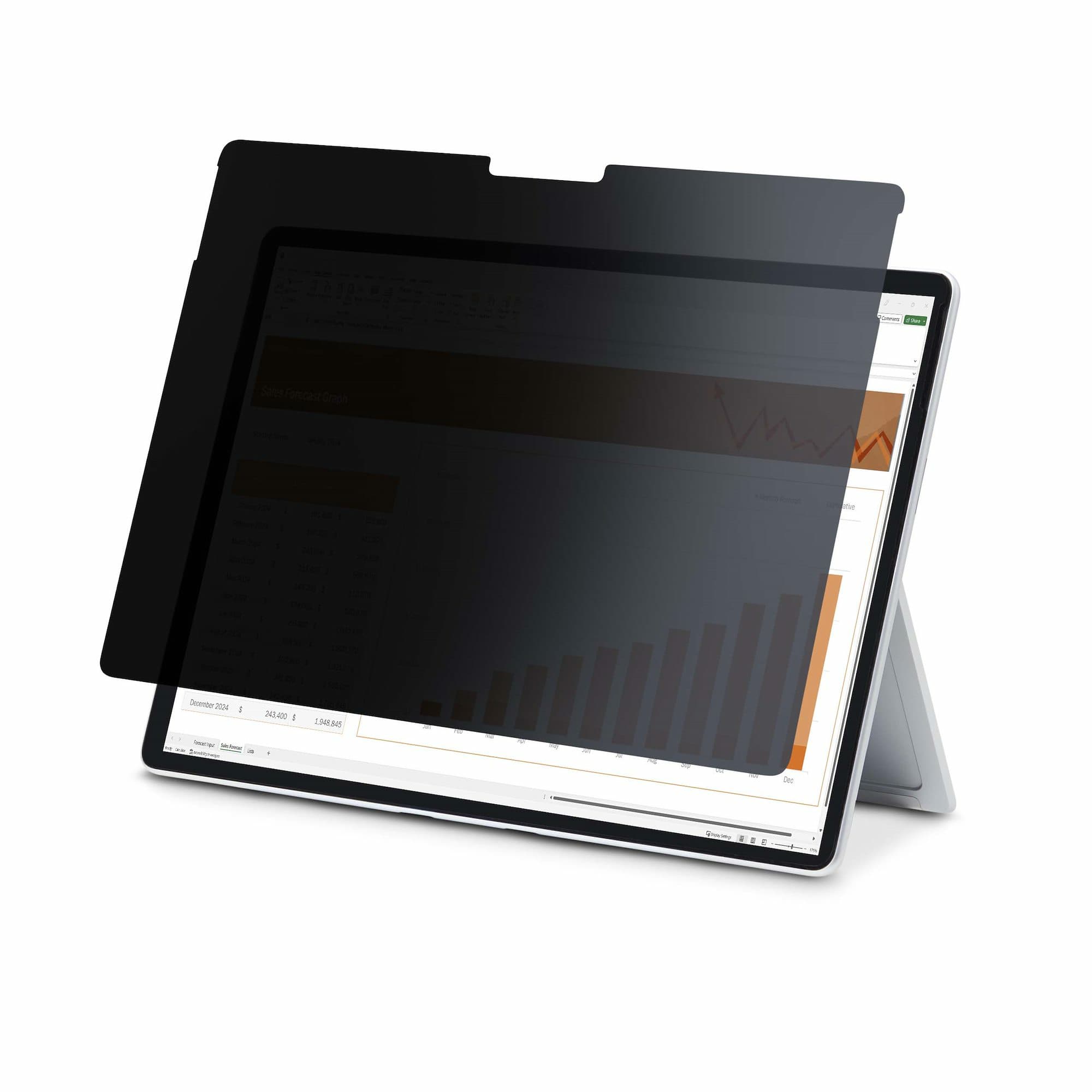 STARTECH STARTECH.COM 4-WAY 12.3IN SURFACE PRO 4/5/6/7/7+ PRIVACY SCREEN, MATTE, 2 YR 123SP-PRIVACY-SCREEN