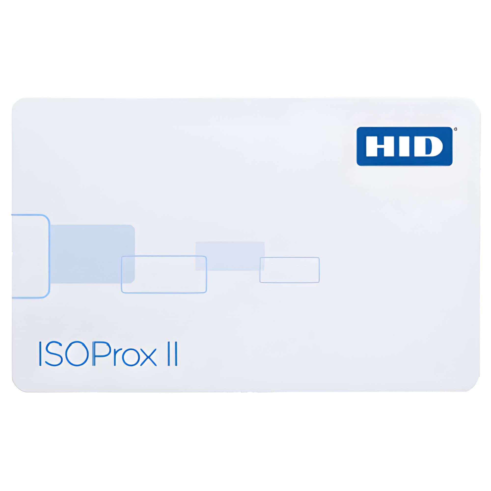 HID HID ISOPROX II CARD HID-PROG NUM MOQ=100 1386LGGMN