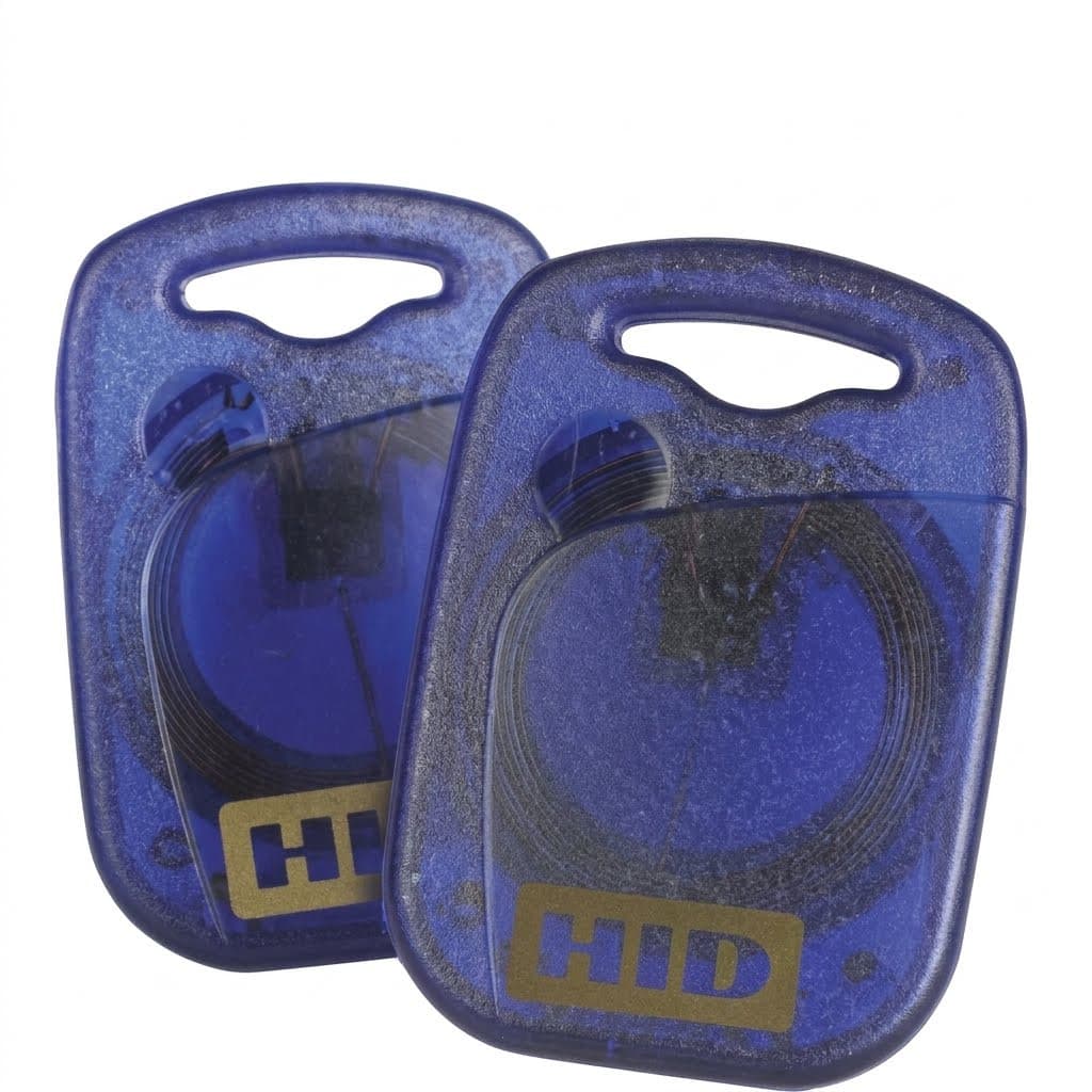 HID HID MIFARE CLASSIC KEYFOB 1K HID-PROG NUM MOQ=100 1434MSSMN
