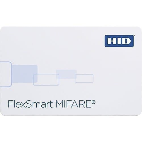 HID HID MIFARE CLASSIC TAG 1K HID-PROG NUM MOQ=100 1435MSSMN