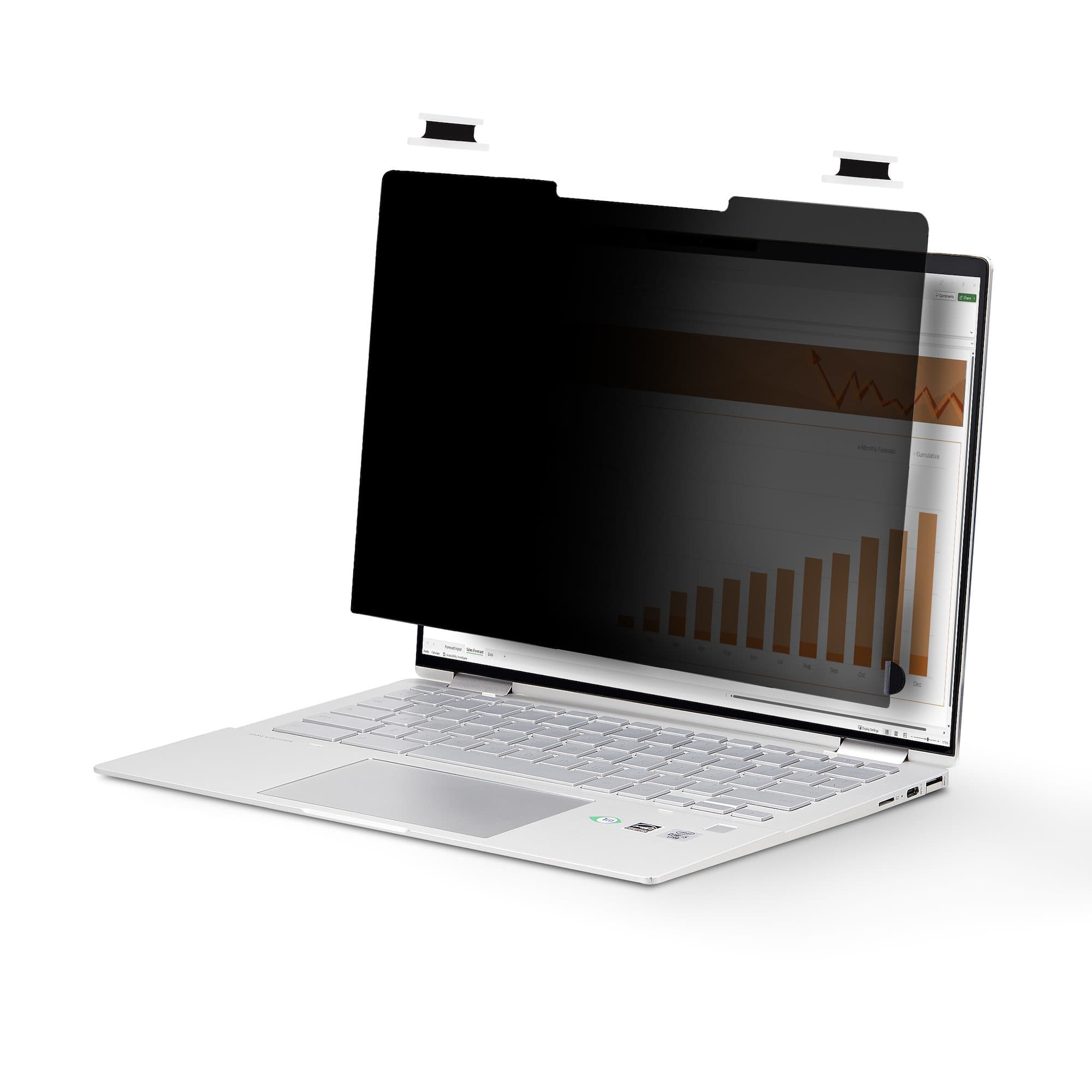 STARTECH STARTECH.COM 14IN 16:9 TOUCH PRIVACY SCREEN, LAPTOP SECURITY SHIELD, 2 YR 14LT-PRIVACY-SCREEN