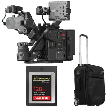 DJI DJI Ronin 4D 4-Axis Cinema Camera 6K Combo CP-RN-00000176 190021047785