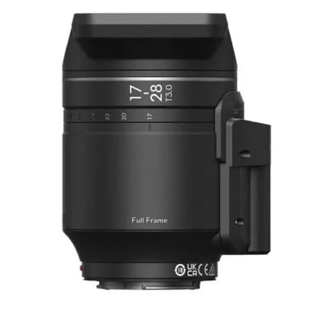 DJI DJI DL PZ 17-28mm T3.0 ASPH Lens CP-ZM-00000148 190021070622