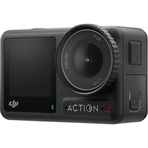 DJI DJI Action 4 Adventure Combo CP-OS-00000270 190021090187