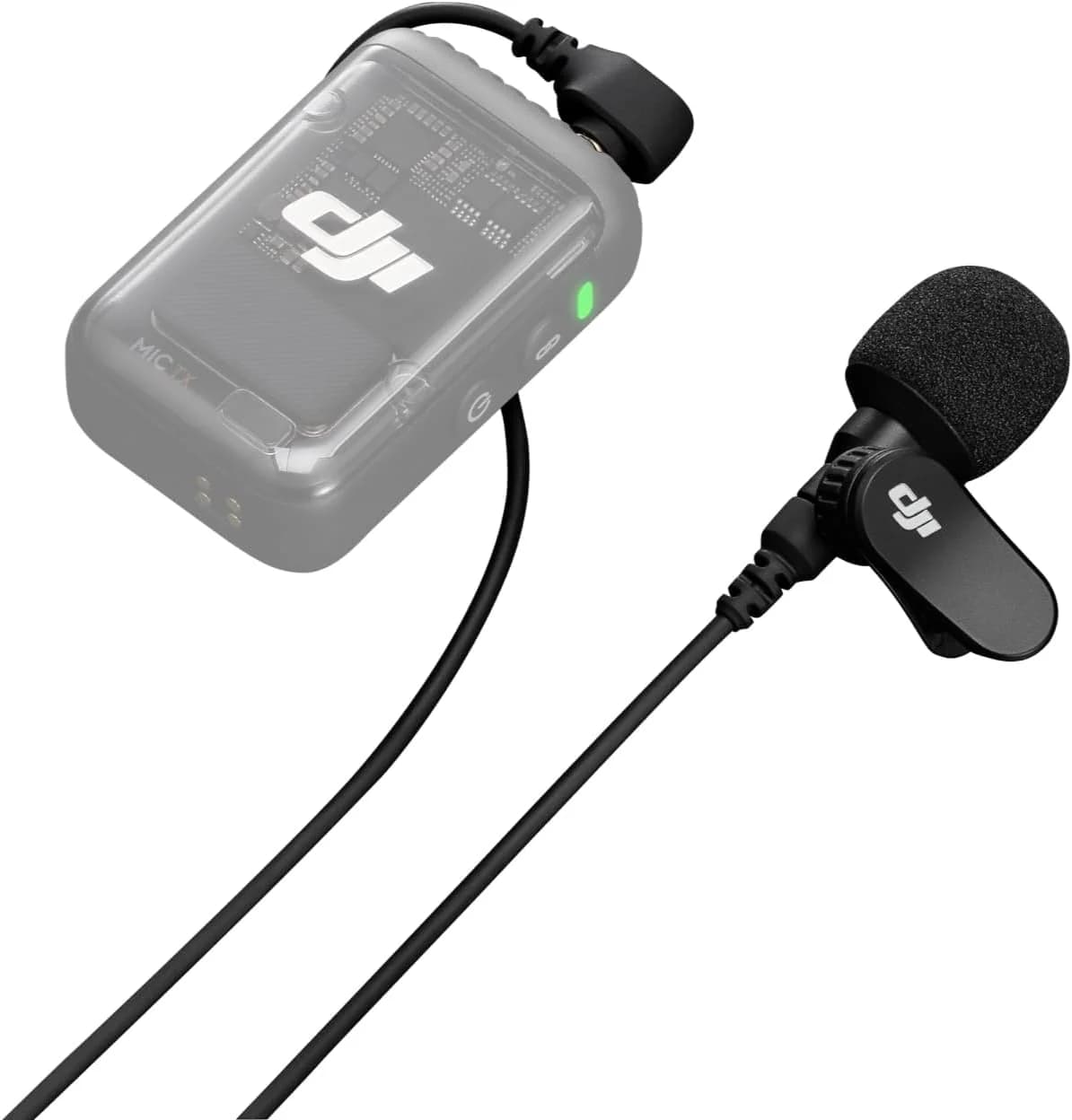 DJI DJI Lavalier Mic CP-RN-00000331 190021096448