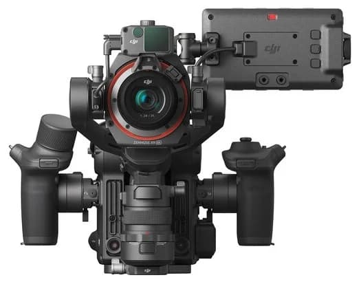 DJI DJI Ronin 4D 4-Axis Cinema Camera 8K Combo CP-RN-00000351 190021100404
