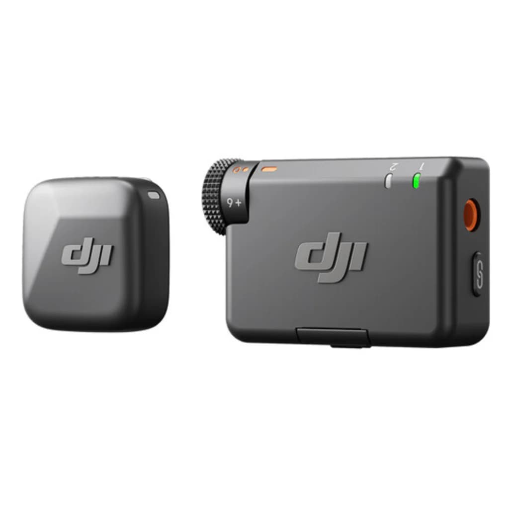 DJI DJI Mic Mini (1 TX + 1 RX) CP-RN-00000432 190021116535