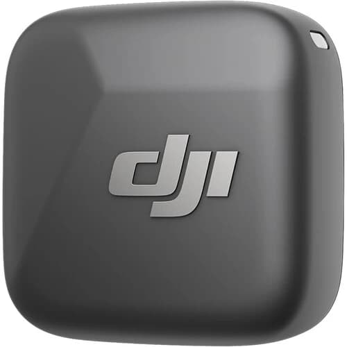 DJI DJI Mic Mini Transmitter (Infinity Black) CP-RN-00000431 190021116566