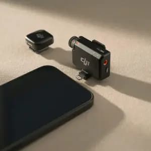 DJI DJI Mic Mini Mobile Phone Adapter (Lightning) CP-RN-00000429 190021116887