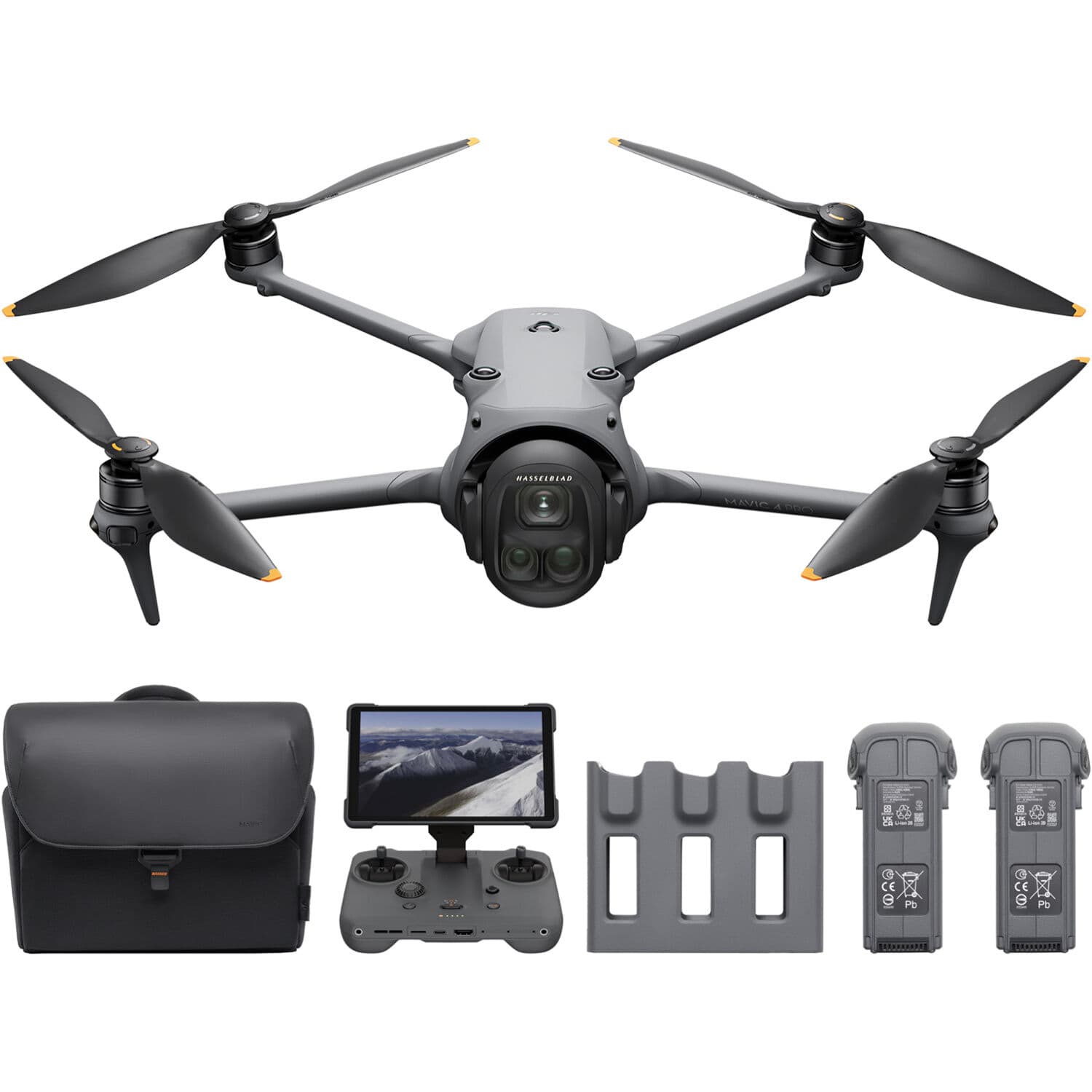 DJI DJI Mavic 4 Pro 512GB Creator Combo (DJI RC Pro 2) CP-MA-00000847 190021135499