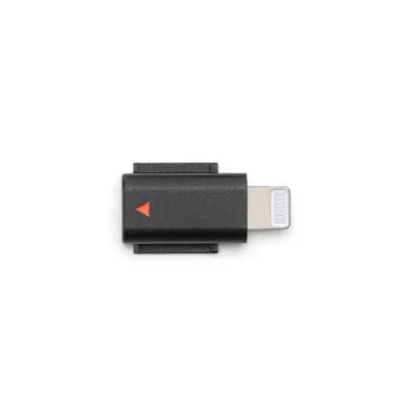 DJI DJI Mic 3 Mobile Phone Adapter (Lightning) 190021141827