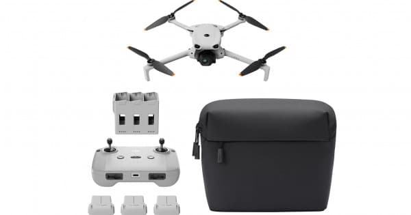DJI DJI Lito X1 Fly More Combo (DJI RC-N3) 190021166233