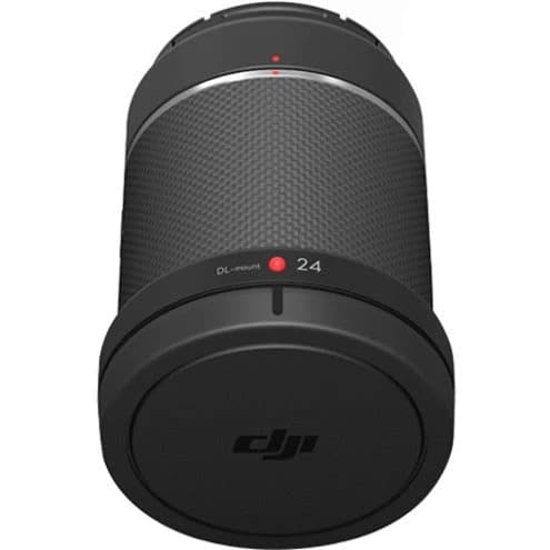DJI DJI Zenmuse X7 PART2 DJI DL 24mm F2.8 LS ASPH Lens CP-BX-00000032 190021301092