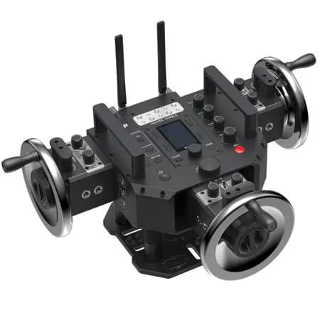 DJI DJI Master Wheels 3-Axis (RH) CP-ZM-00000102 190021313378