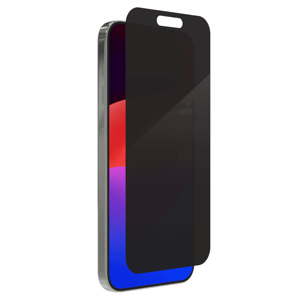 ZAGG Zagg InvisibleShield iPhone 15 Pro Max Glass Elite Privacy 360 AM Eco 200111799