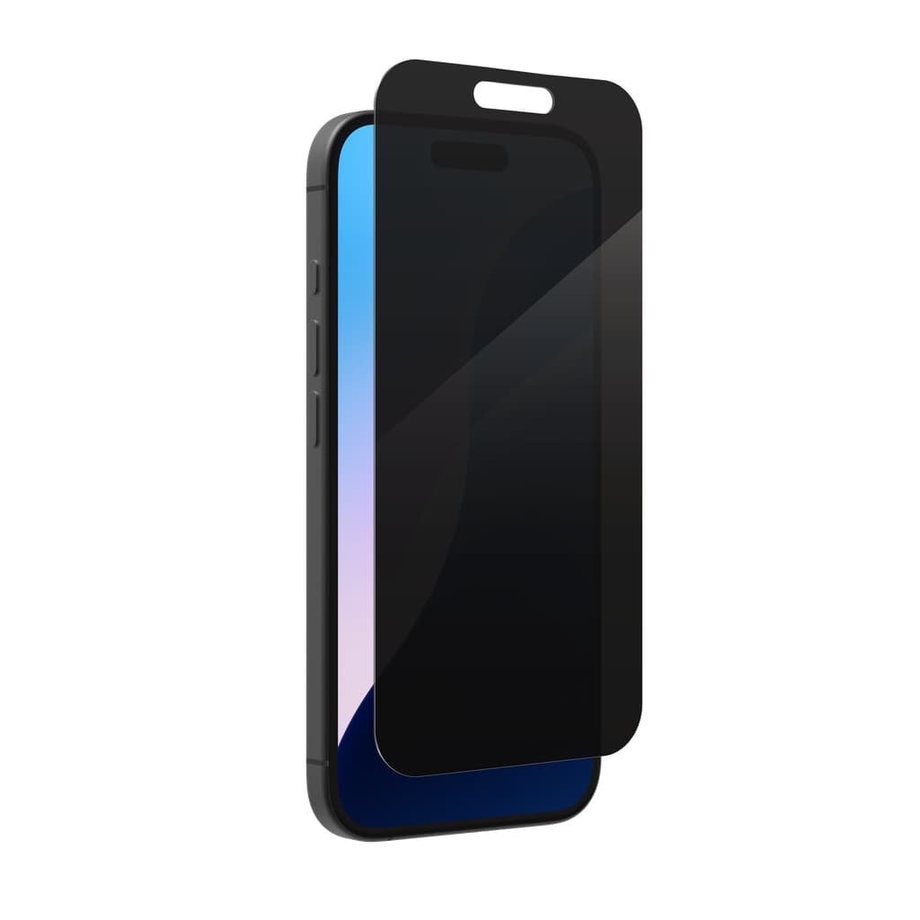 ZAGG Zagg InvisibleShield iPhone 16/15 Glass Elite Privacy 360 200114874