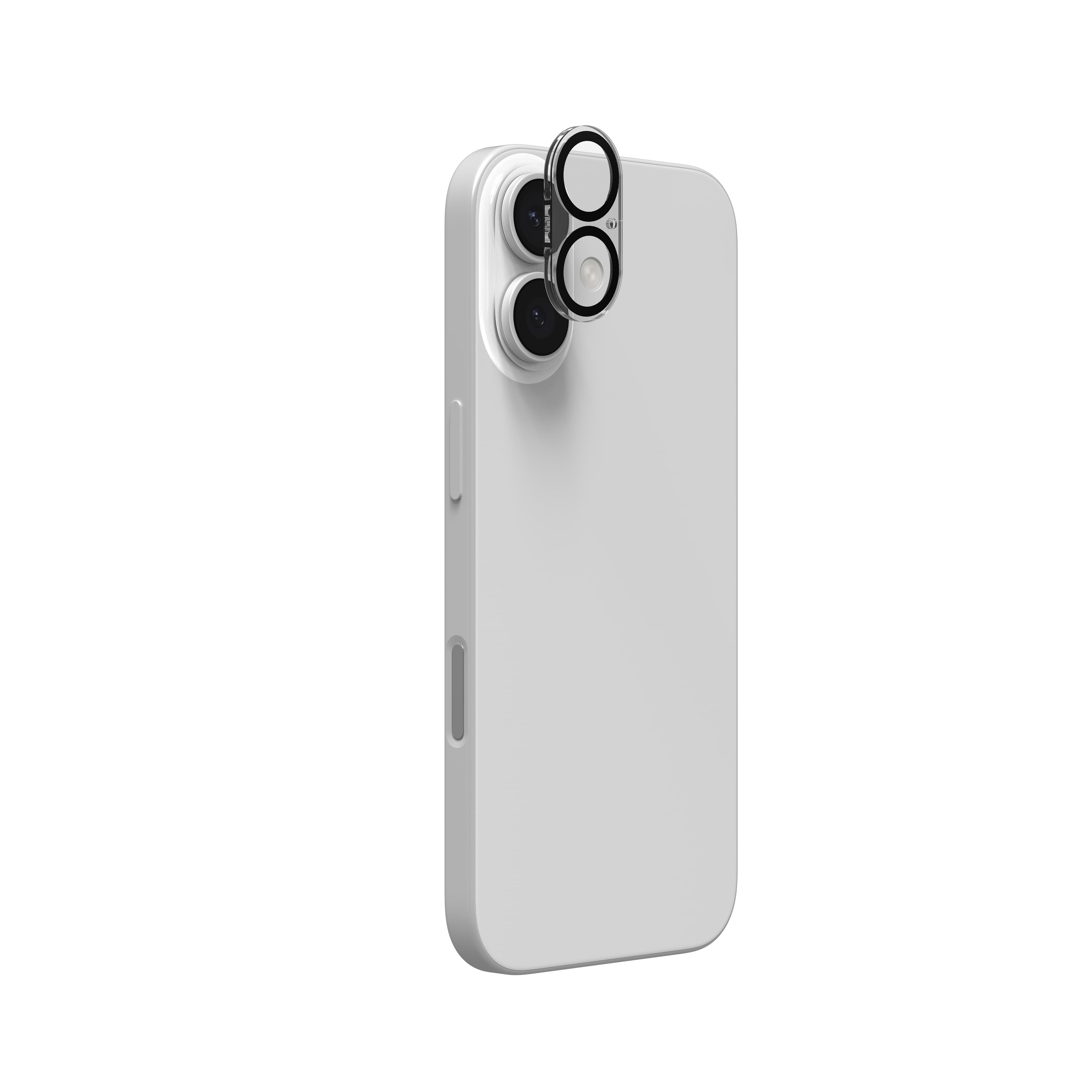 ZAGG ZAGG InvisibleShield Glass Elite Anti Glare CameraFrame, Apple iPhone 17, iPhone 16, iPhon 200118675