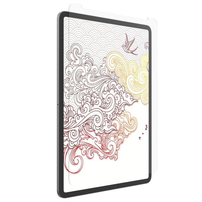 ZAGG Zagg InvisibleShield Fusion Canvas AM Apple iPad 12.9 CFS 200308089