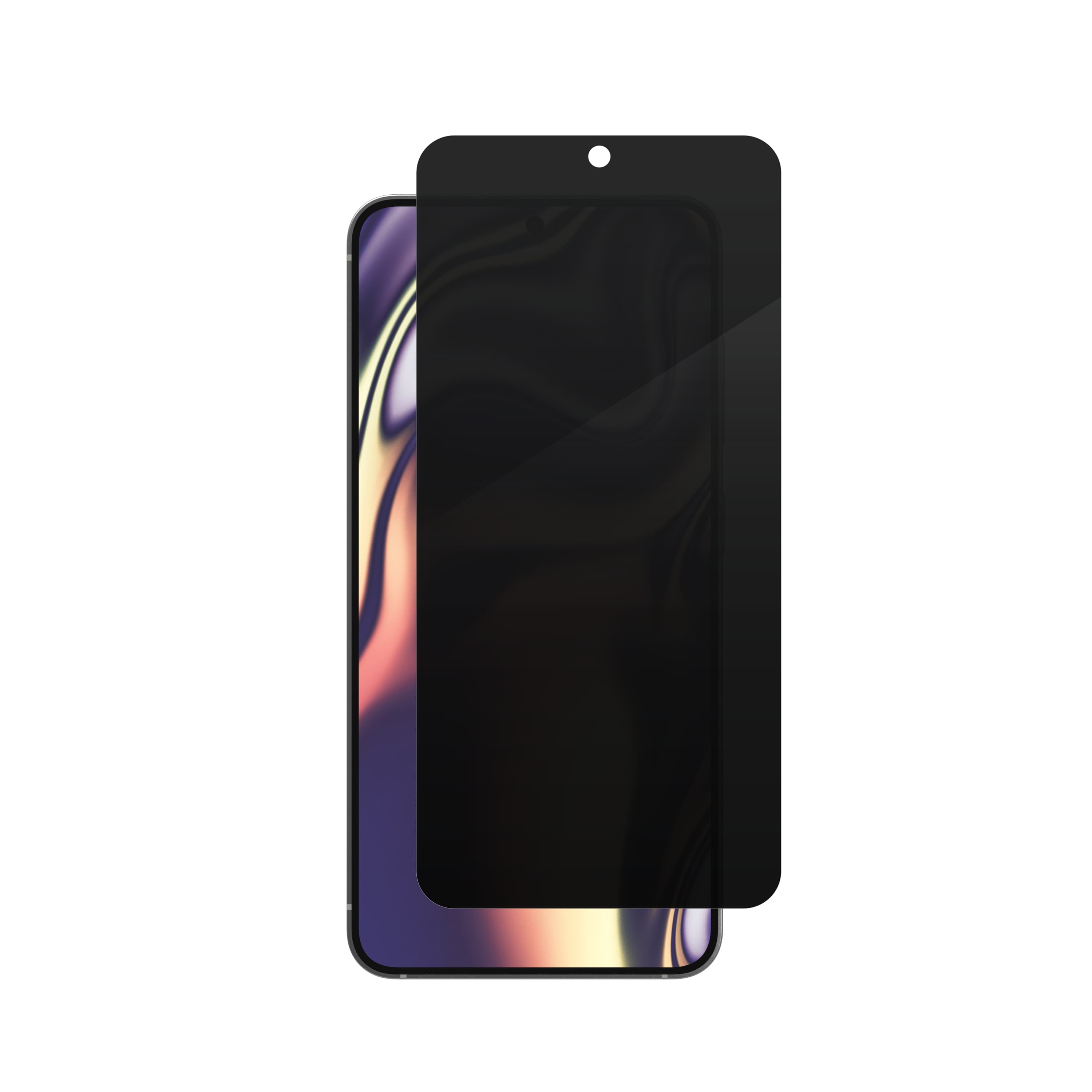 ZAGG ZAGG InvisibleShield Fusion Privacy Screen Protector for Samsung Galaxy S25 200317222
