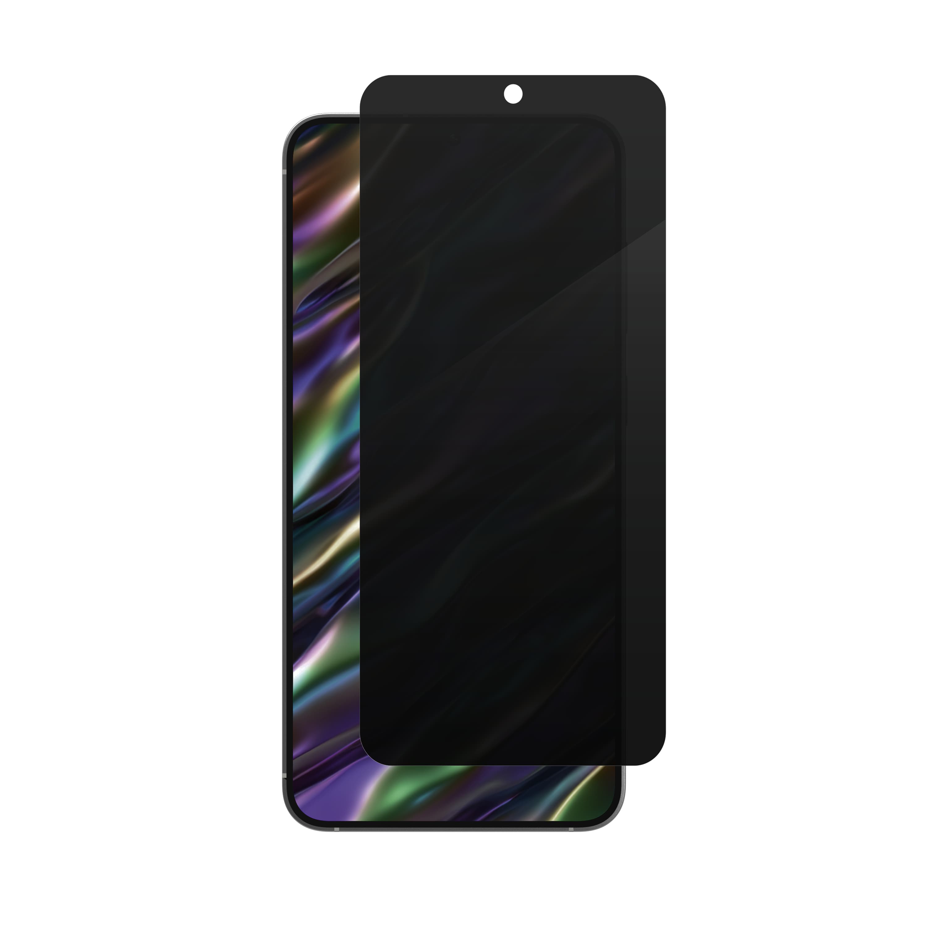 ZAGG ZAGG InvisibleShield Fusion Privacy Screen Protector for Samsung Galaxy S25+ 200317223