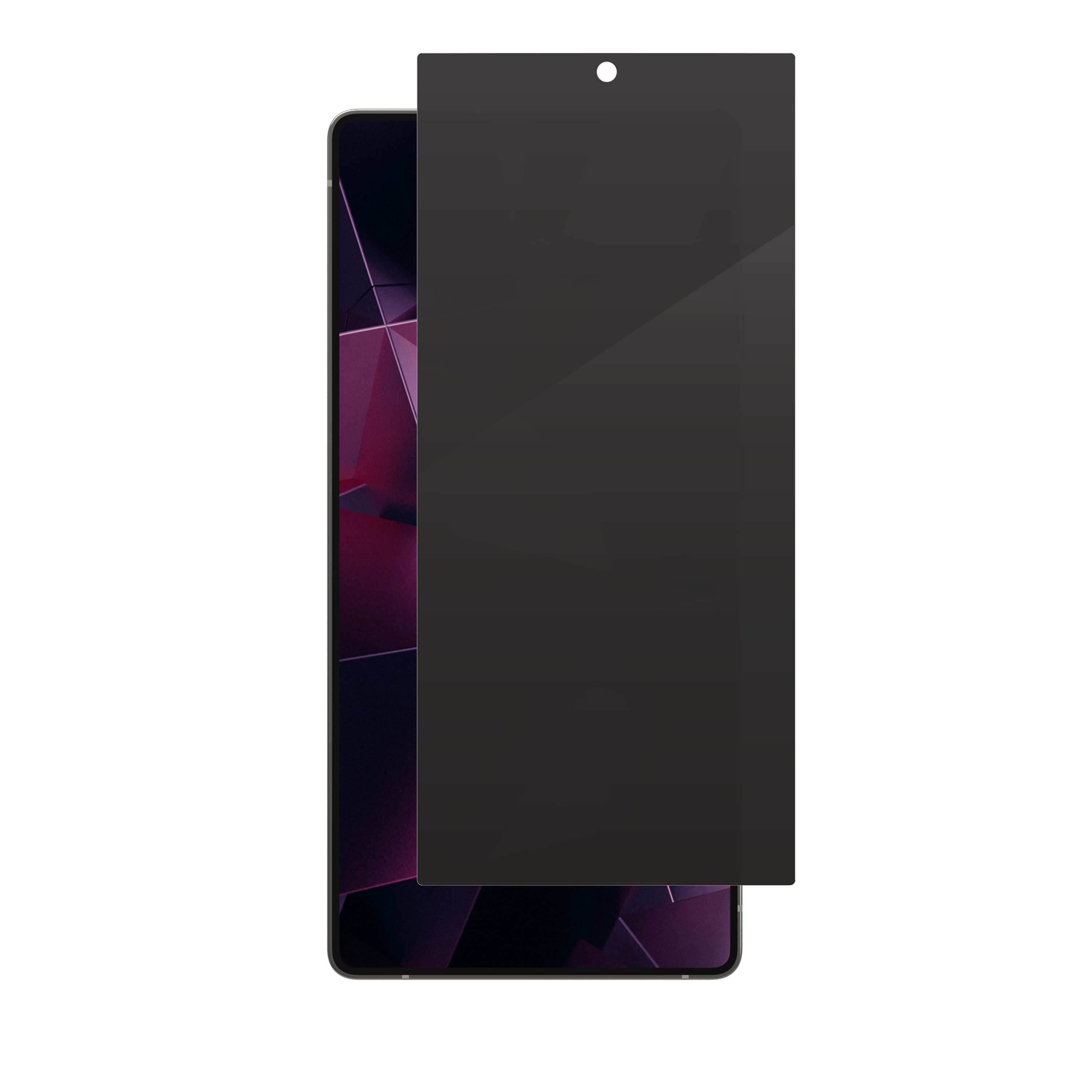 ZAGG ZAGG InvisibleShield Fusion Privacy Screen Protector for Samsung Galaxy S25 Ultra 200317224