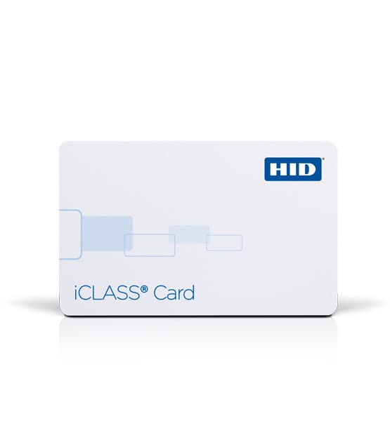 HID HID ICLASS SIO CARD 16K/16 + 16K HID-PROG NUM MOQ=100 2004HPGGMN