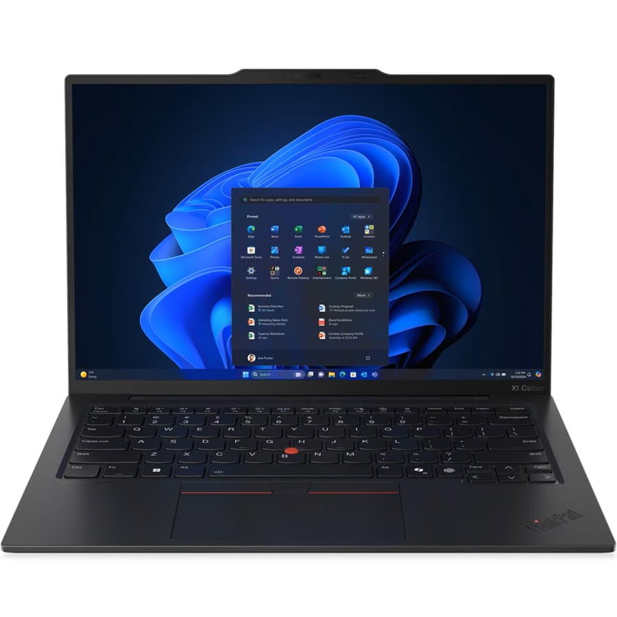 LENOVO LENOVO X1 CARBON G13, 14" 2.8K OLED, U7 258V, 32GB, 1TB, INTEL ARC 140V, LTE, W11P, 3YP 21NS00FAAU