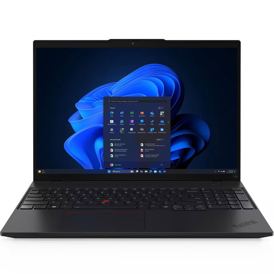 LENOVO LENOVO L16 G2 AMD, 16" WUXGA IPS, R5 PRO 215, 16GB (8+8), 512GB, WI-FI 7, W11P, 3YO+CO 21SC0000AU